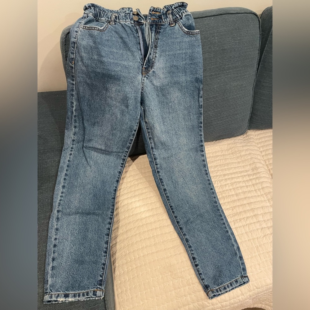 Denim jeans